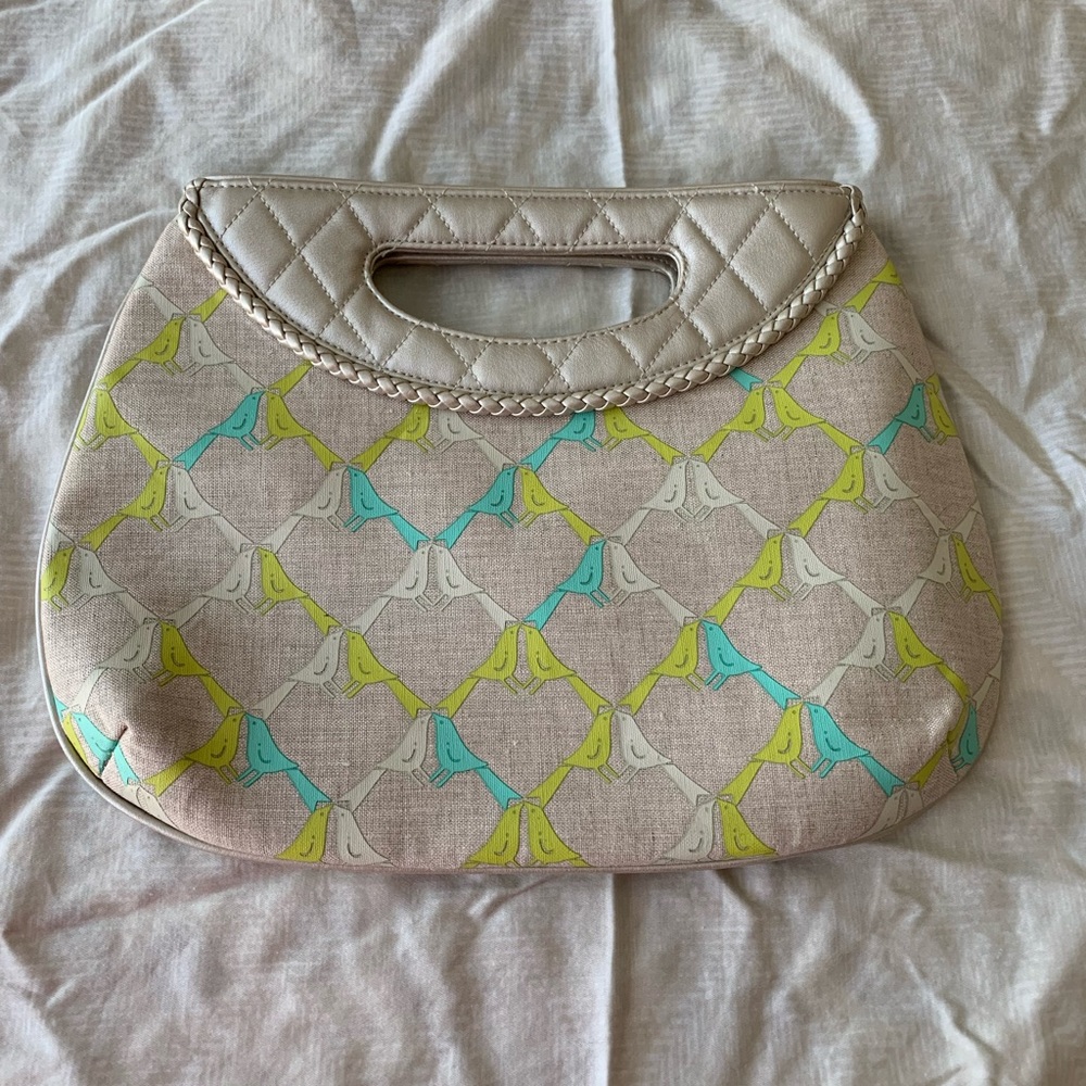 Vera Bradley Boardwalk Handheld Sittin’ in a Tree